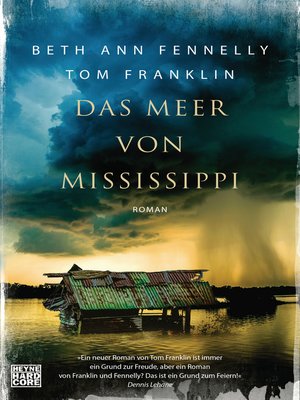 cover image of Das Meer von Mississippi